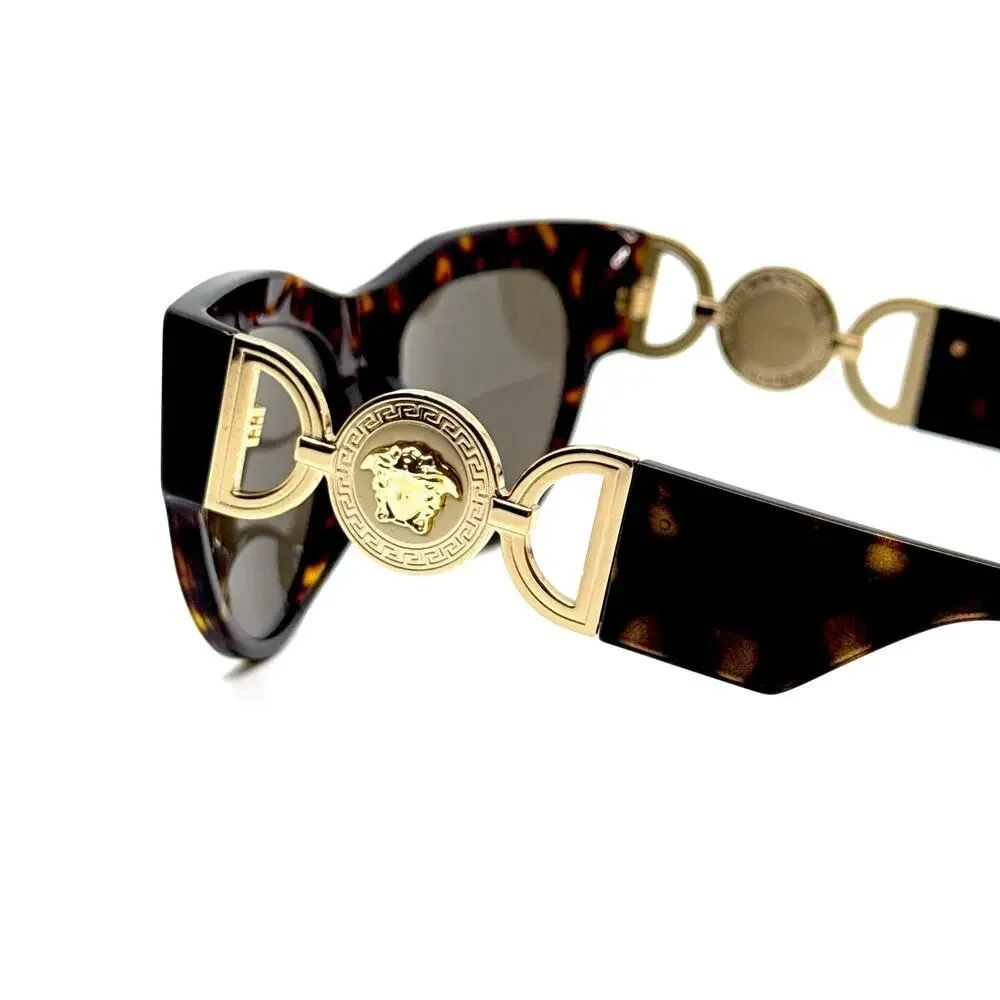 NEW!! VERSACE Sunglasses MOD.4440-U 108/3 Authentic